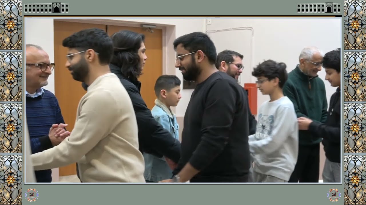 BAGNEUX JUMMAH 27 Fevrier 2026