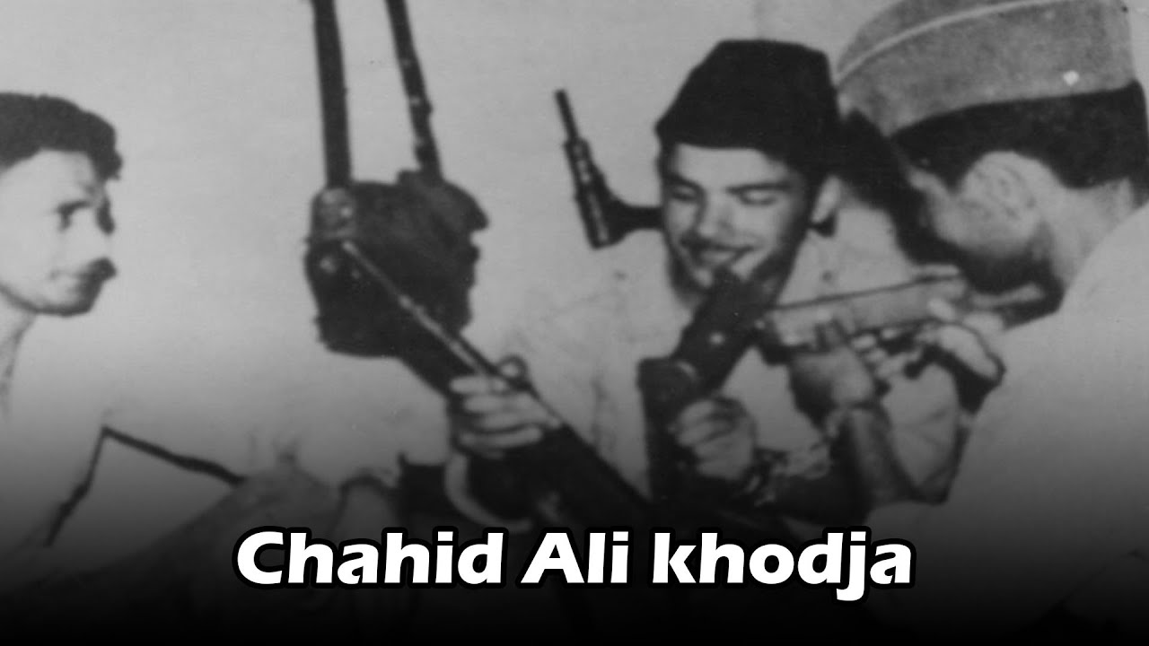 Ali khodja l’homme et le commando