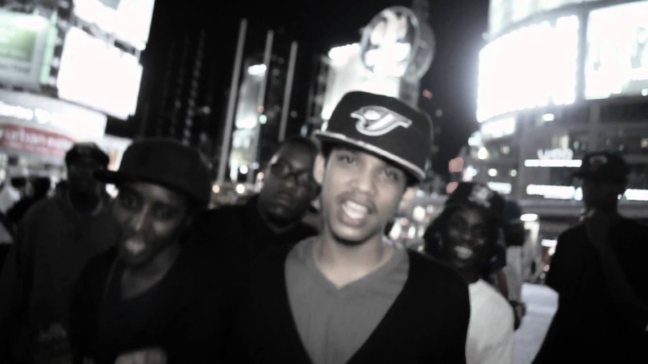 HoodHustle YGz Hoodlum Ft Shyne - Why (FaceFilms Toronto)