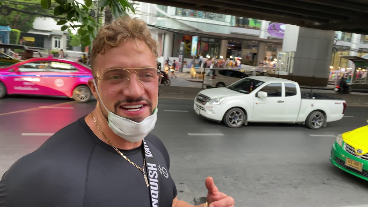 One Day in Bangkok mit Joe Lindner! - THAILAND VLOG #4
