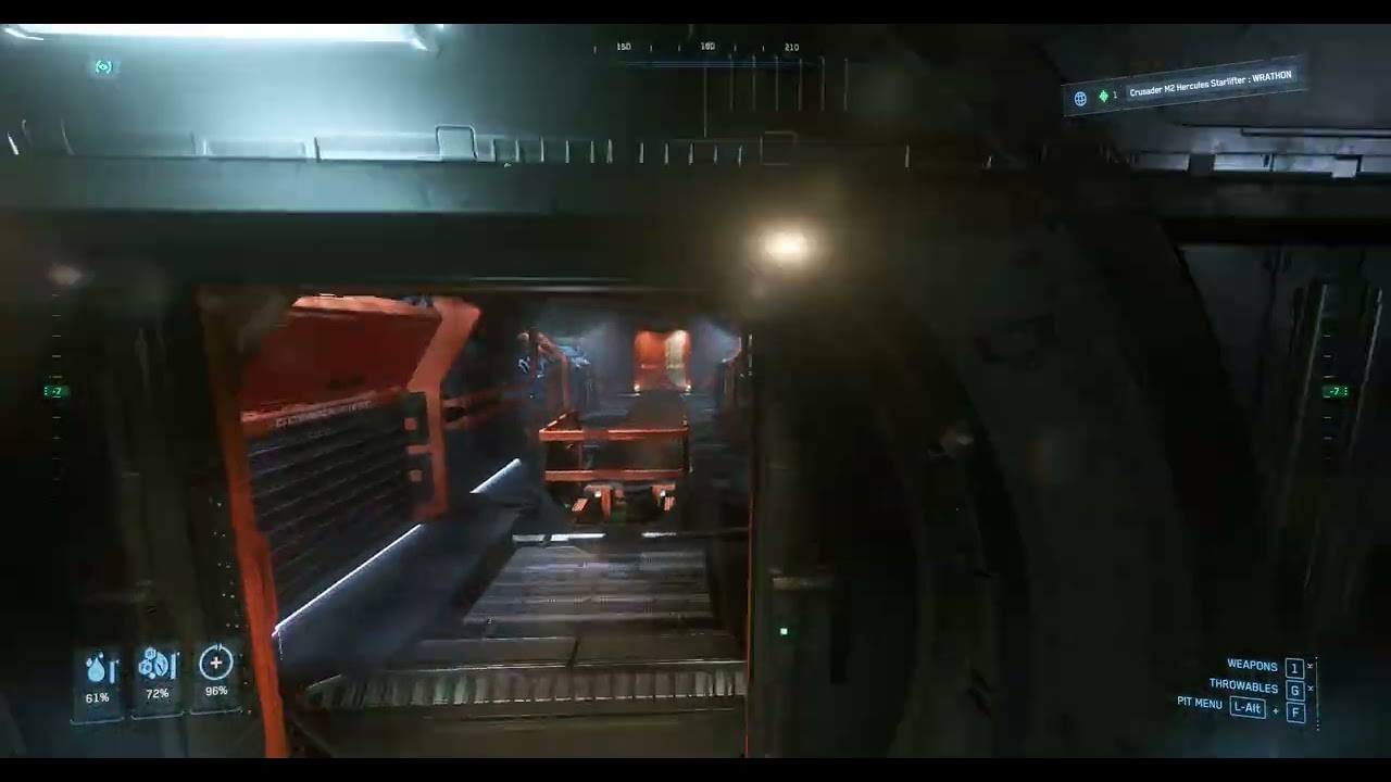 Ghost Of Mole | Star Citizen 4.2.1