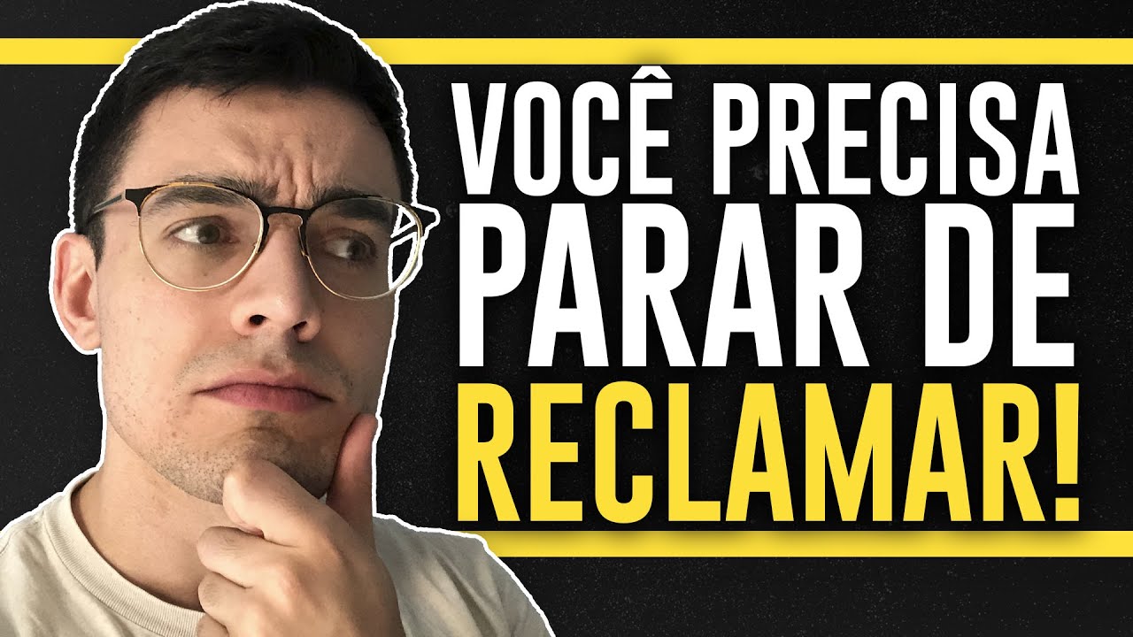 Como lidar com FRUSTRAÇÕES?