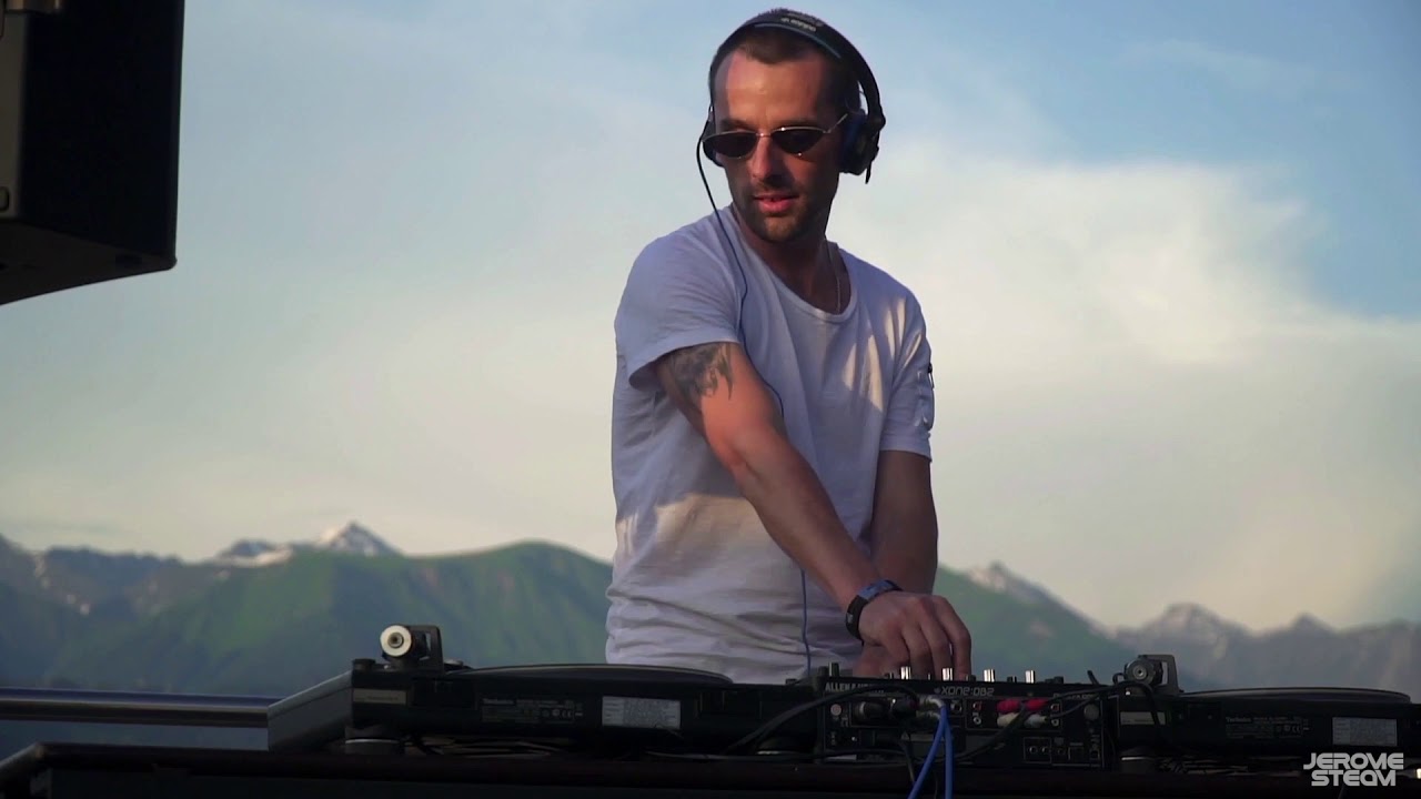 FilLimonov aka Jerome Steam - Vinyl DJ set @ WOXE radio (Krasnaya polyana, 960)