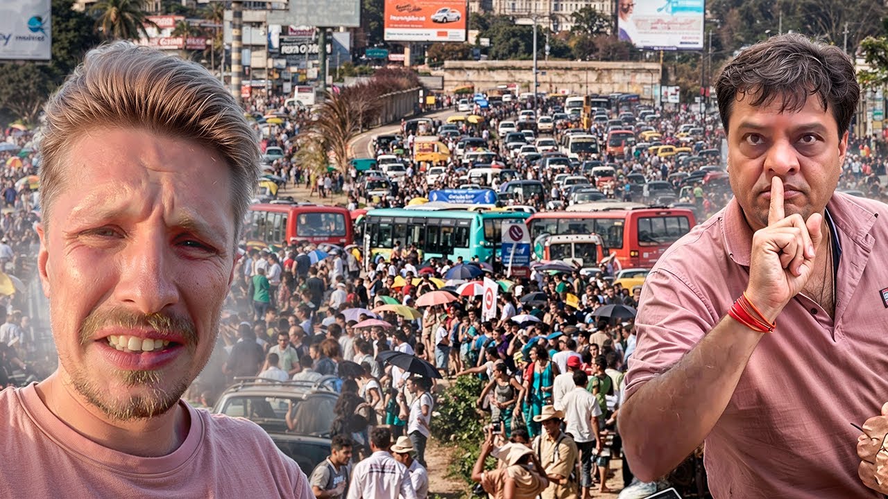 Hunting for India’s Most Famous Man! 