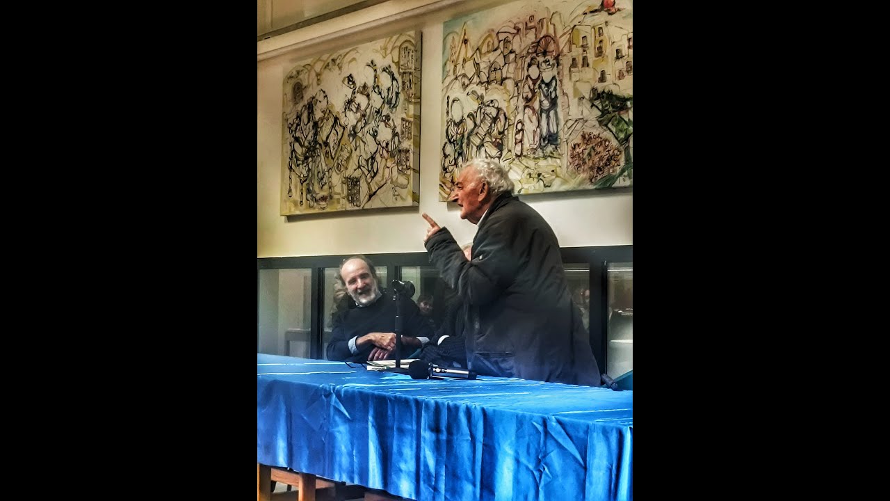 L'incontro di presentazione del libro - Il Fascismo a Matera, Alfonso Pontrandolfi 2026