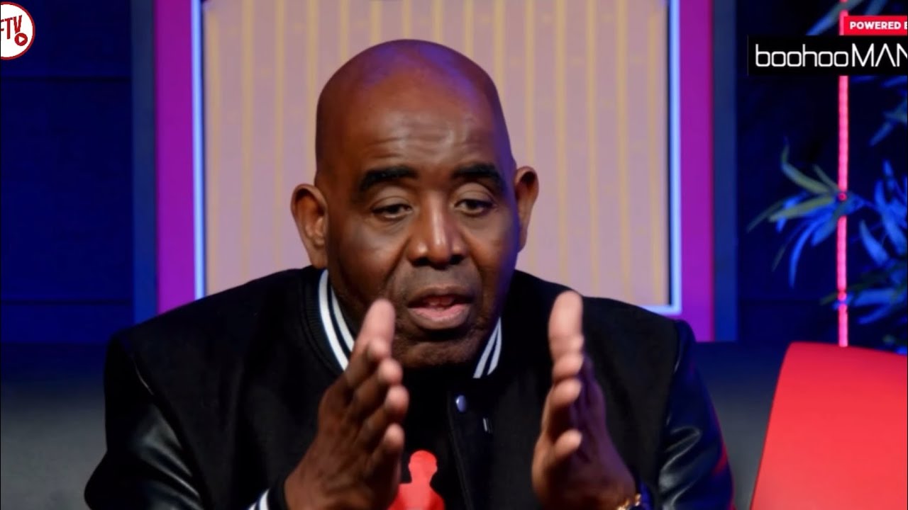 Robbie was right about Man United in this debate