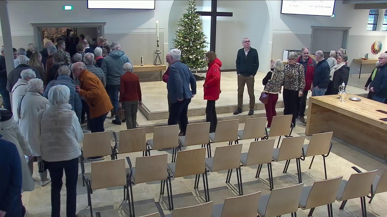 PG Coevorden Zondag 28 December