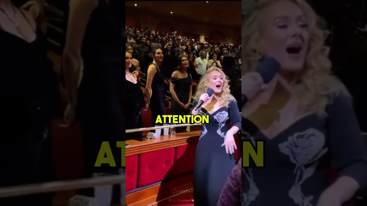 Why Celebrities Ignore Each Other at Public Events?