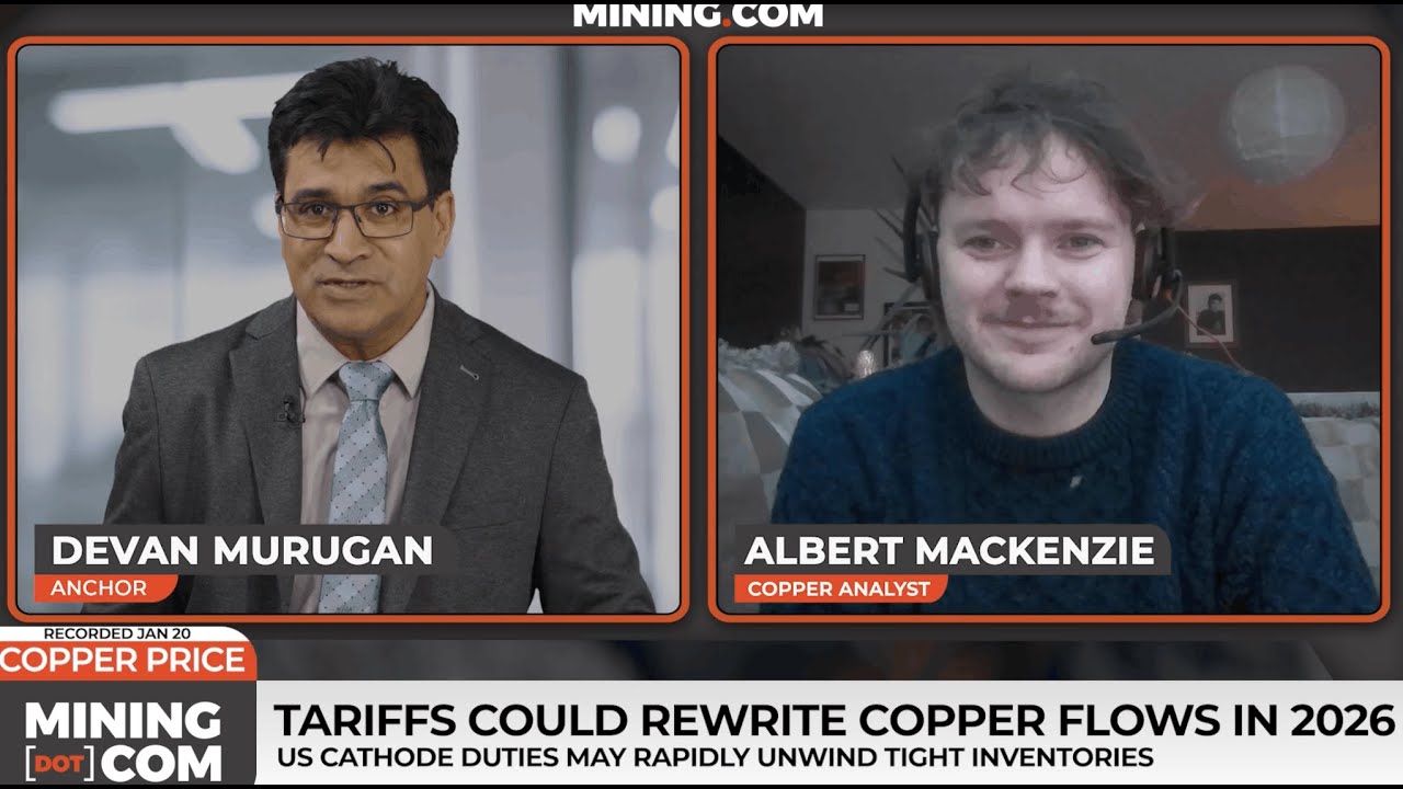 Why Copper’s Pause May Be More About Policy Than Demand