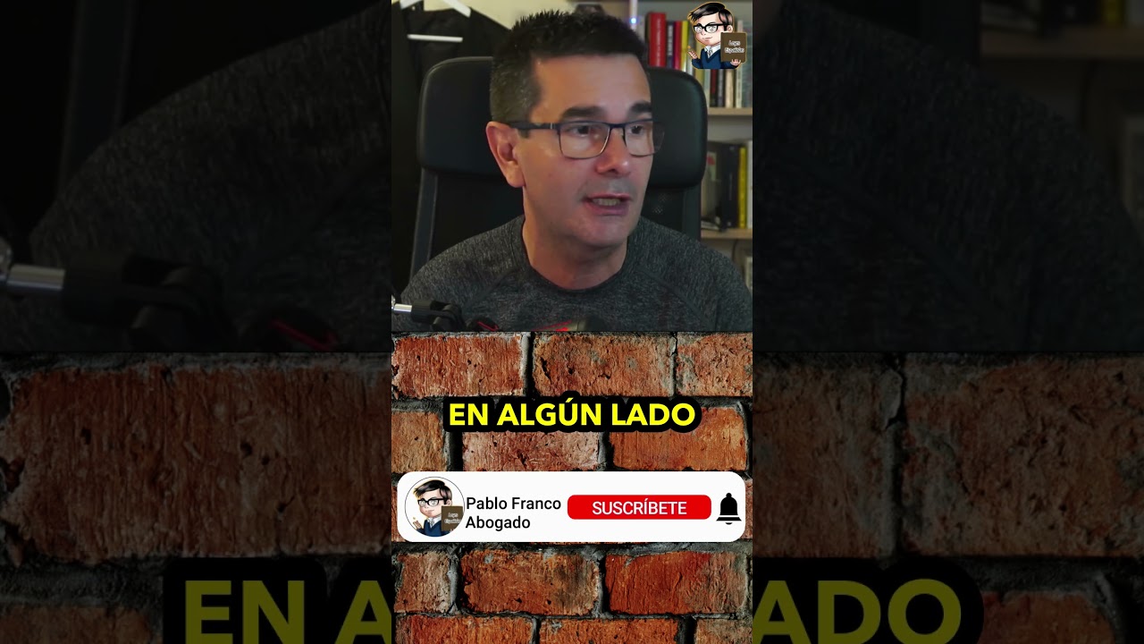 ❌PABLO FRANCO @pablofrancoabogado SOBRE LA FALTA DE TRANSPARENCIA DE PEDRO S&Aacute;NCHEZ❌