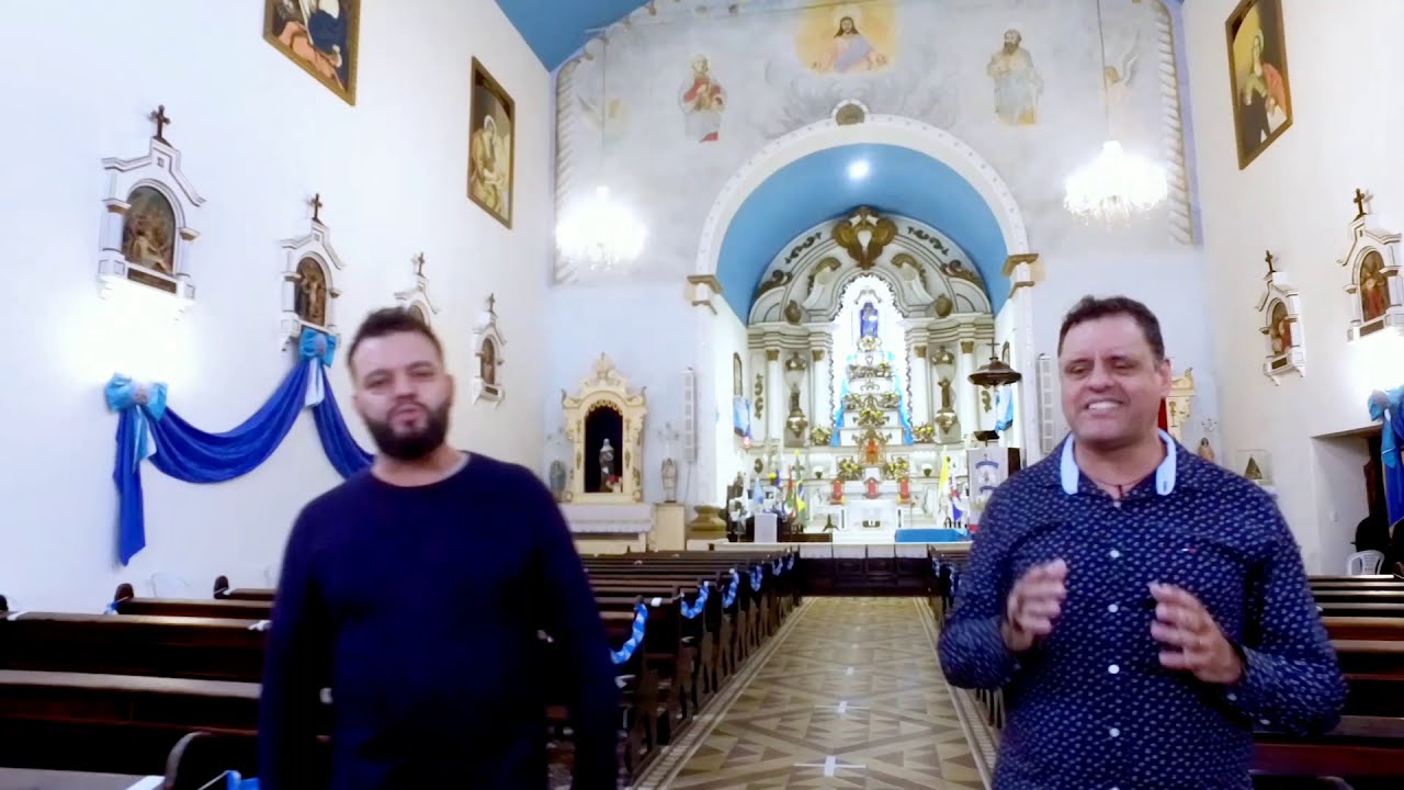 O Sim de Maria - Sergio Laus e Betinho  #musicasertanejacatolica #amomusicacatolica #cantorcatolico