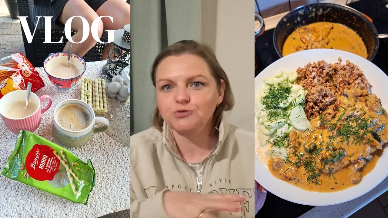 NIGDY SIĘ NIE SKOŃCZY/MOŻE ZAINTERESUJE WAS/FILET Z KURCZAKA W SOSIE Z SUSZONYMI POMIDORAMI