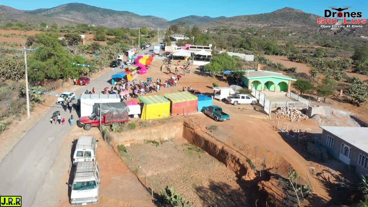 Zaragoza / La Estancia / San Luis Potosí / México / Fiesta Patronal / La Santa cruz / 14-Sept.-2023
