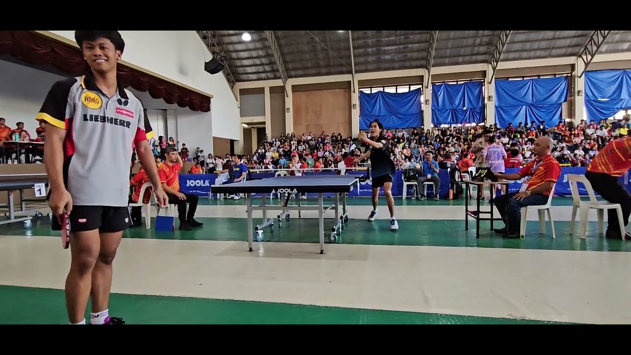 Gabriel ( TARLAC ) Vs Aljay ( N.E ) CLRAA 2024