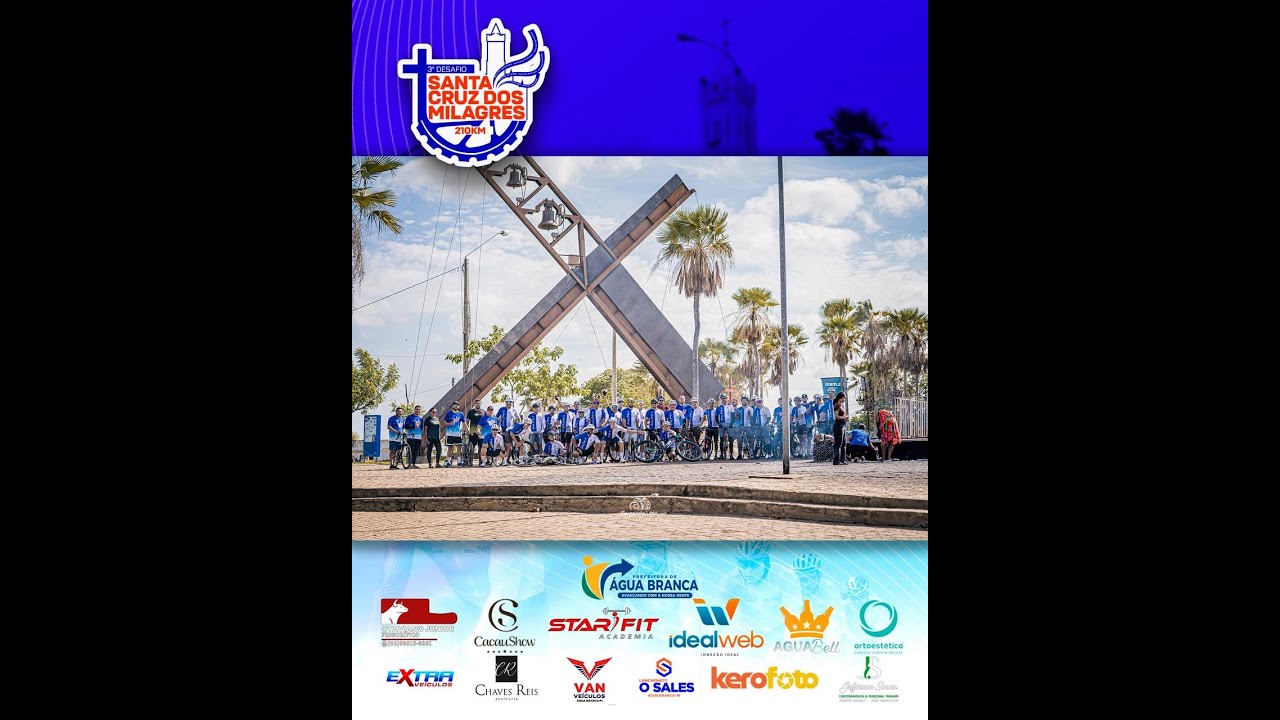 DESAFIO DAS FÉRIAS 210KM