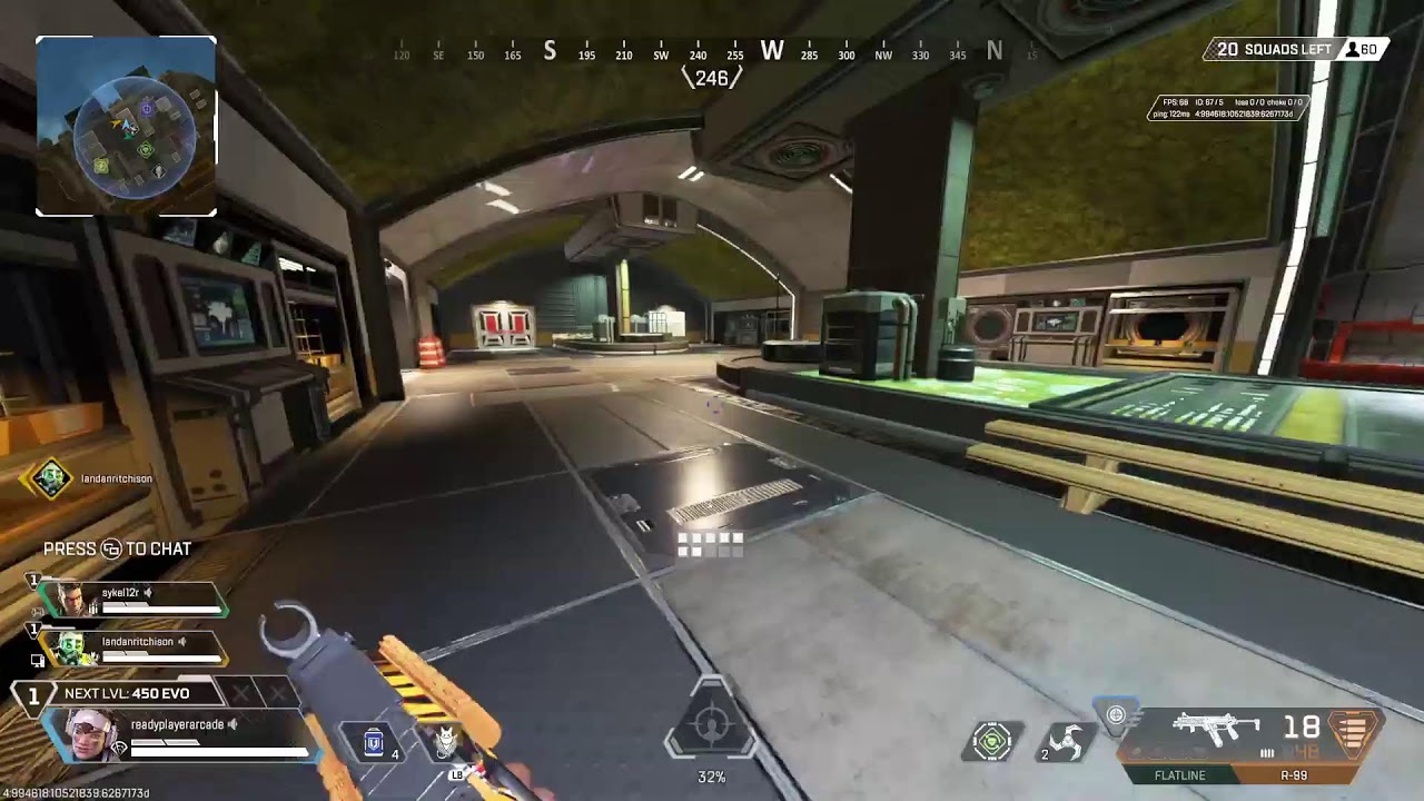 Apex Legends Livestream: S27D92