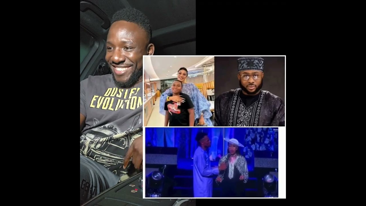 Tonto Dike gives testimony of how she settled with her son's father Churchill 