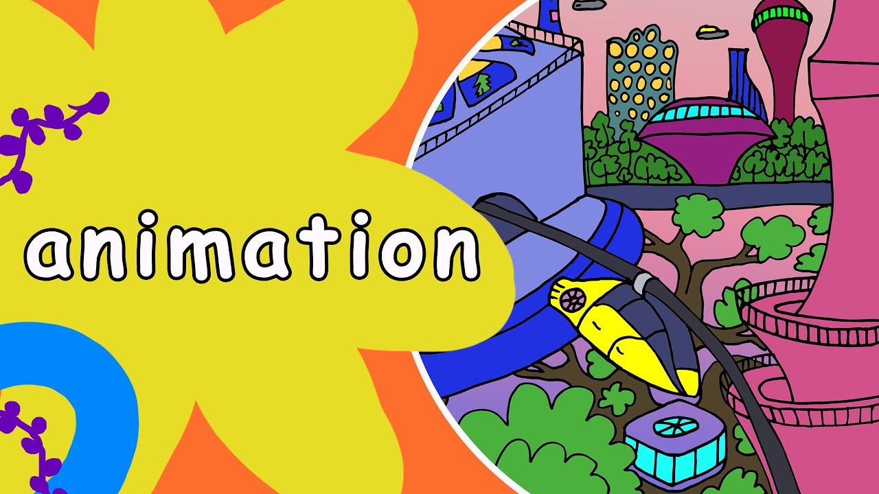 Trailer for a futuristic Story  - Animation - Stop motion