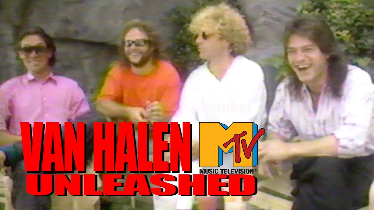 MTV | Van Halen | Unleashed | 1986