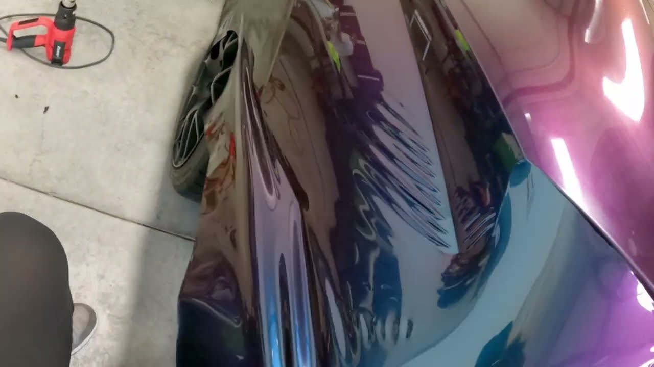 3m High Gloss Flip Deep space (Finally Got My Hands On Some)