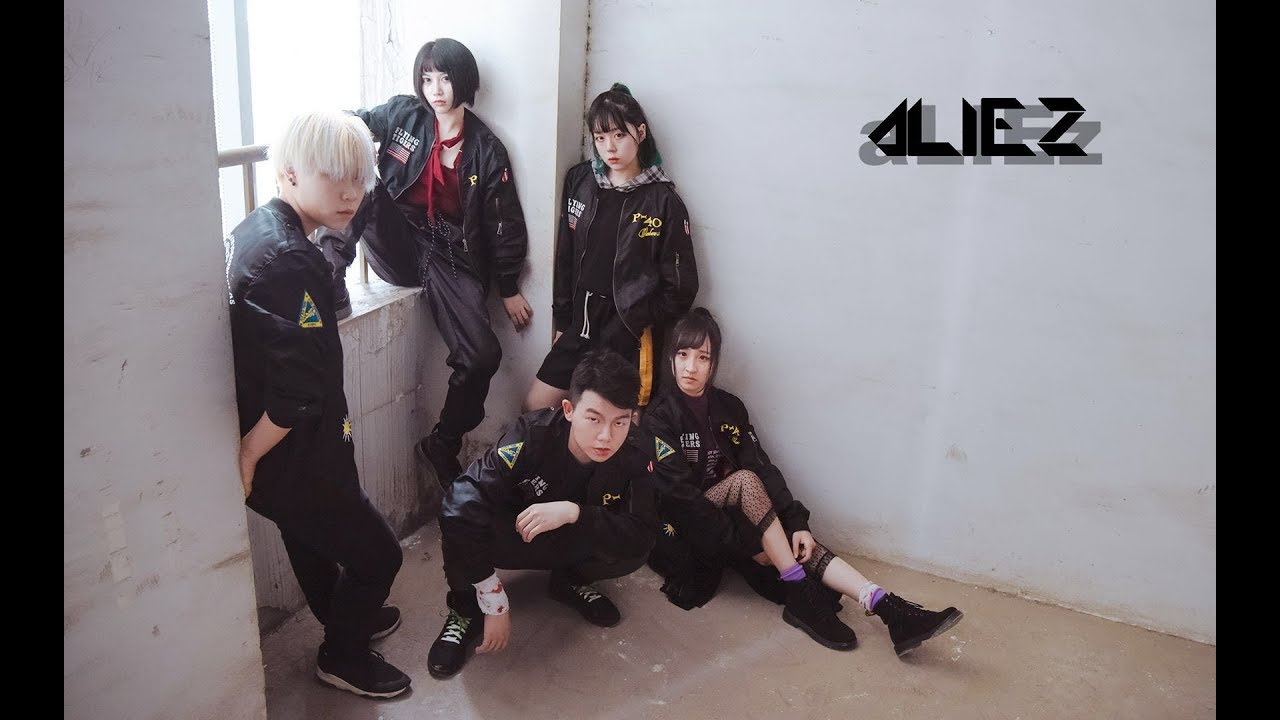 【Original only dance group】Dance ：aLIEz — Hiroyuki Sawano