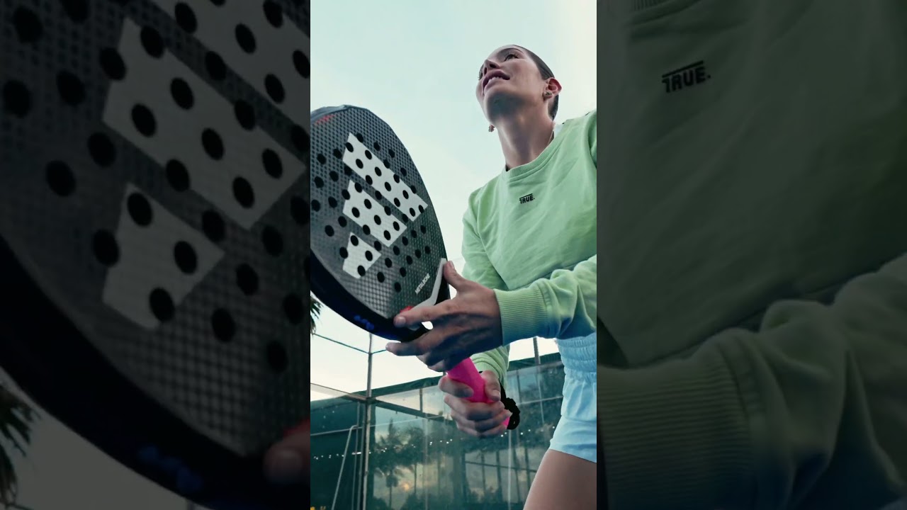 Raw Padel Practice Sounds | Padel Supacaz