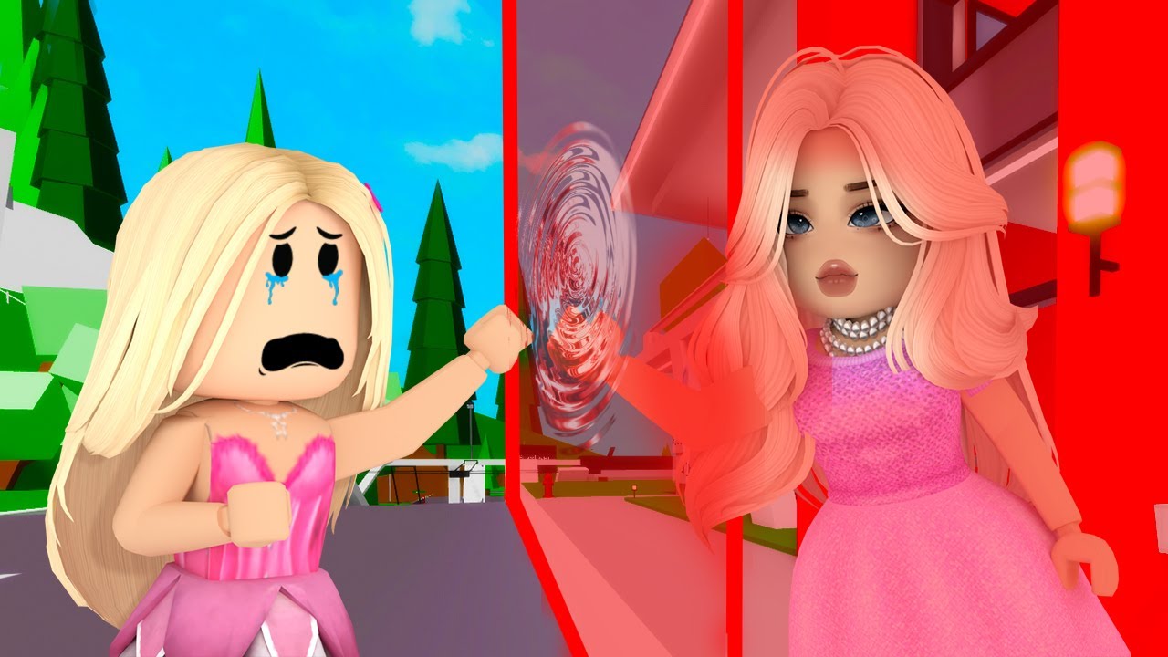 ANNEMİ ÇOK KIZDIRDIM EVDEN BANLADI 😱 ROBLOX BROOKHAVEN 🏡 RP | KÜBRA NİSA