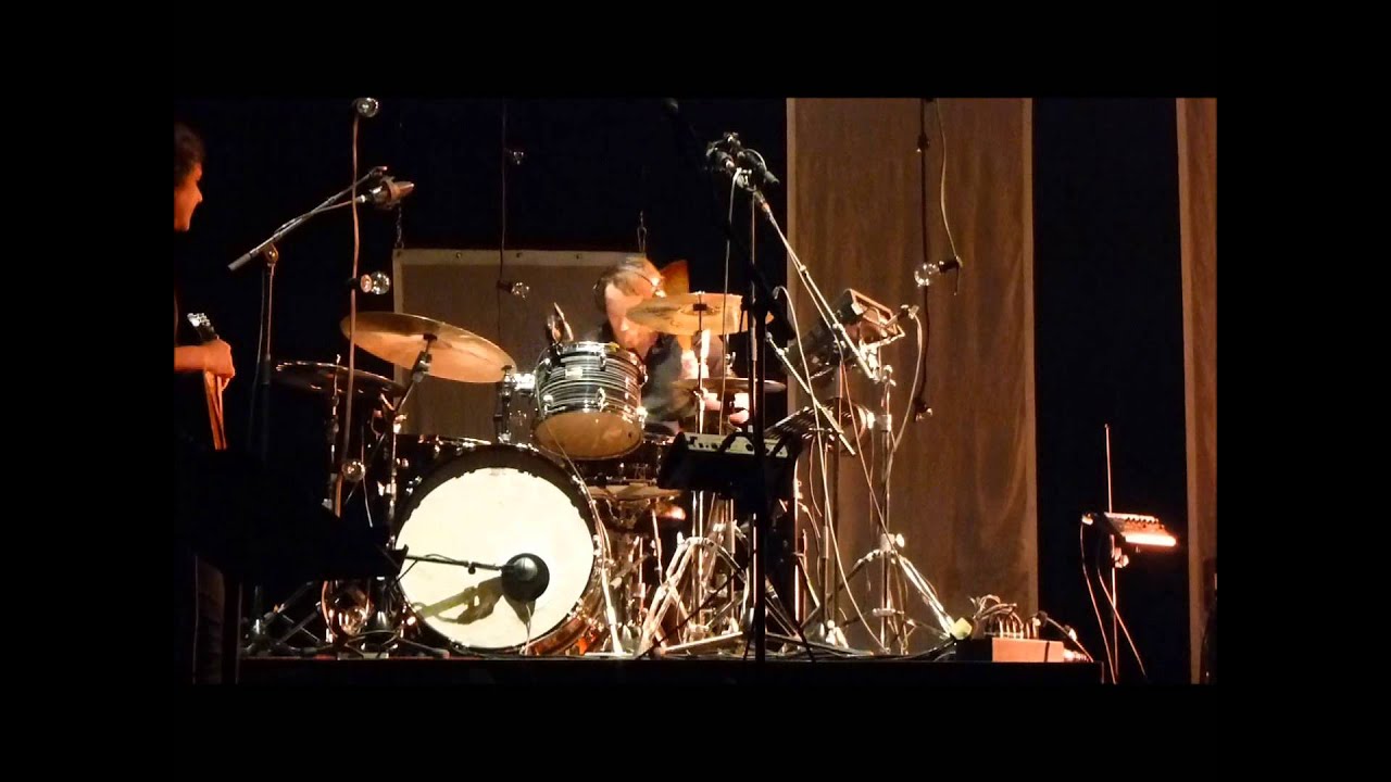 Drums  Lean Robbemont