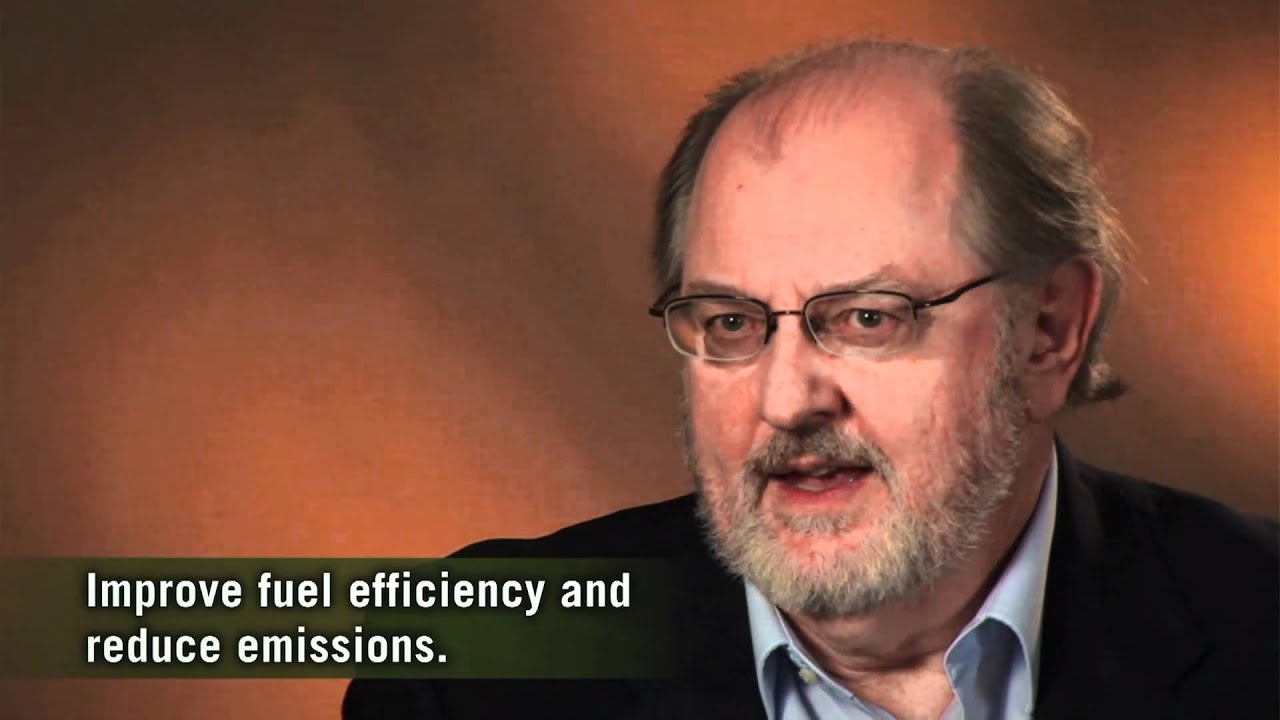 Rolf Reitz on Spray Modeling for Fuel Efficiency