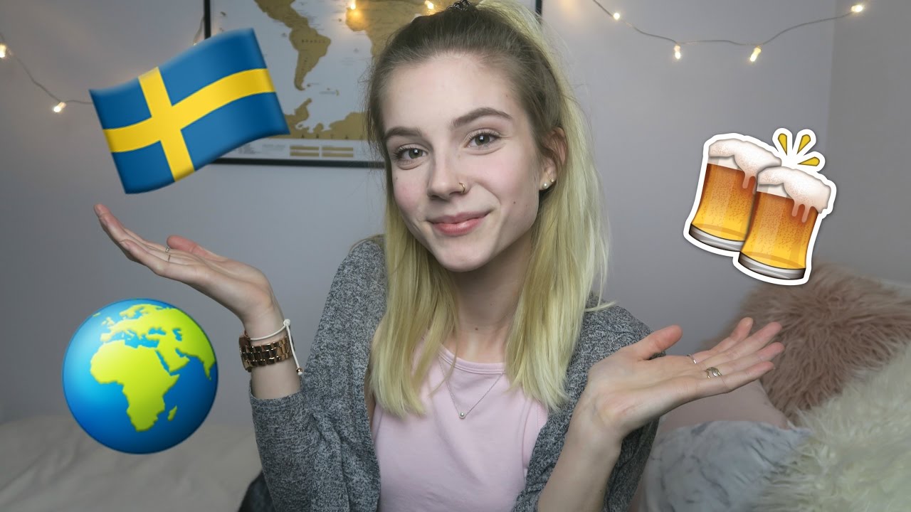 An Easy Swedish Video! | Sanna Haydon
