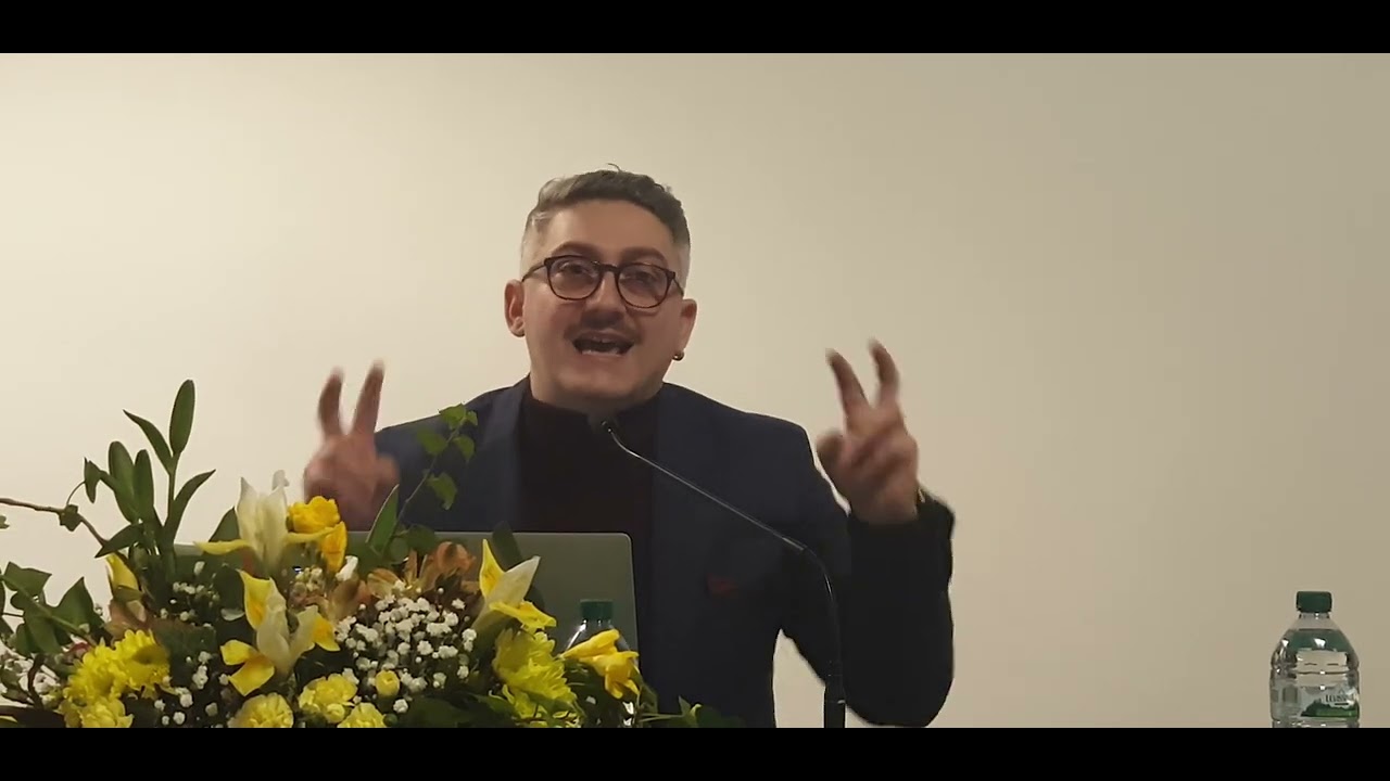 Luigi Ferrigno - trattazione su AI - Mazzarino 22-02-2025