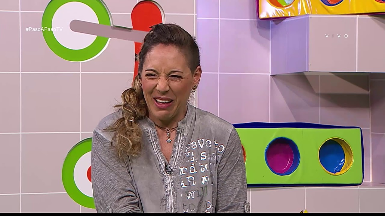 Dispraxia [Paso a Paso TV] Telemedellín