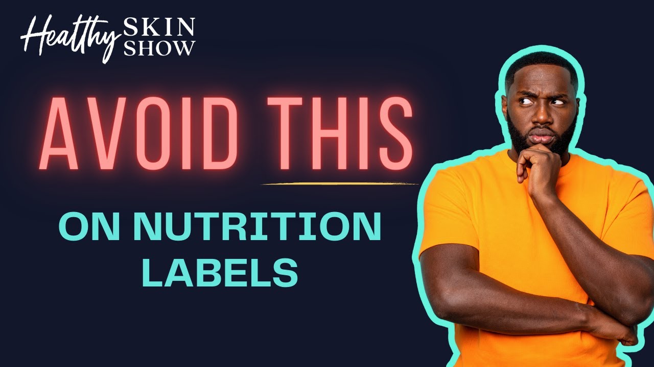 Daily Value EXPOSED As Worthless Nutrition Facts | Jennifer Fugo