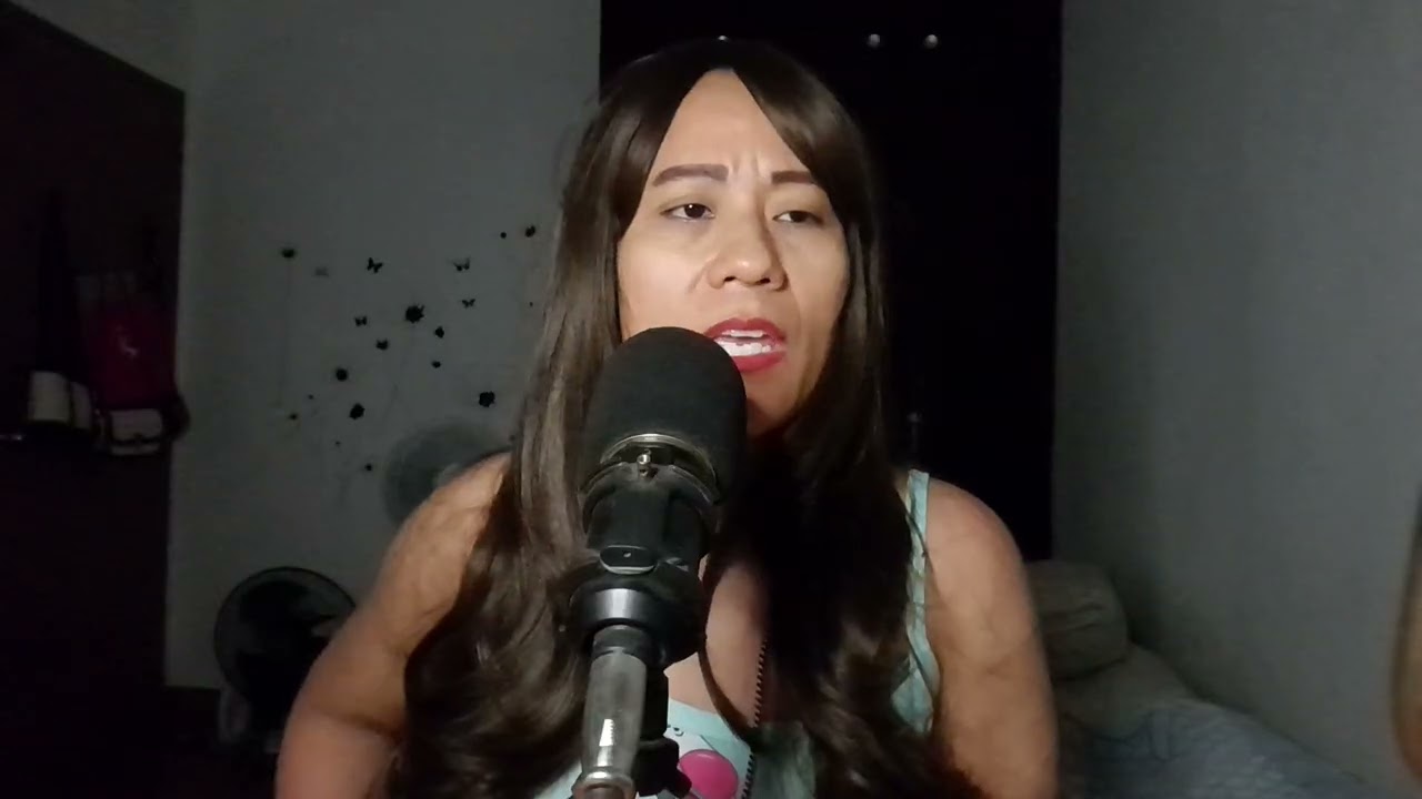 Ube Pebrero - One Moment In Time (cover song) by Whitney Houston