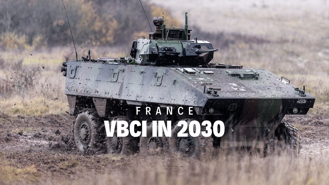 VBCI w roku 2030: Francja zmodernizuje, utrzyma, czy p&oacute;jdzie dalej?