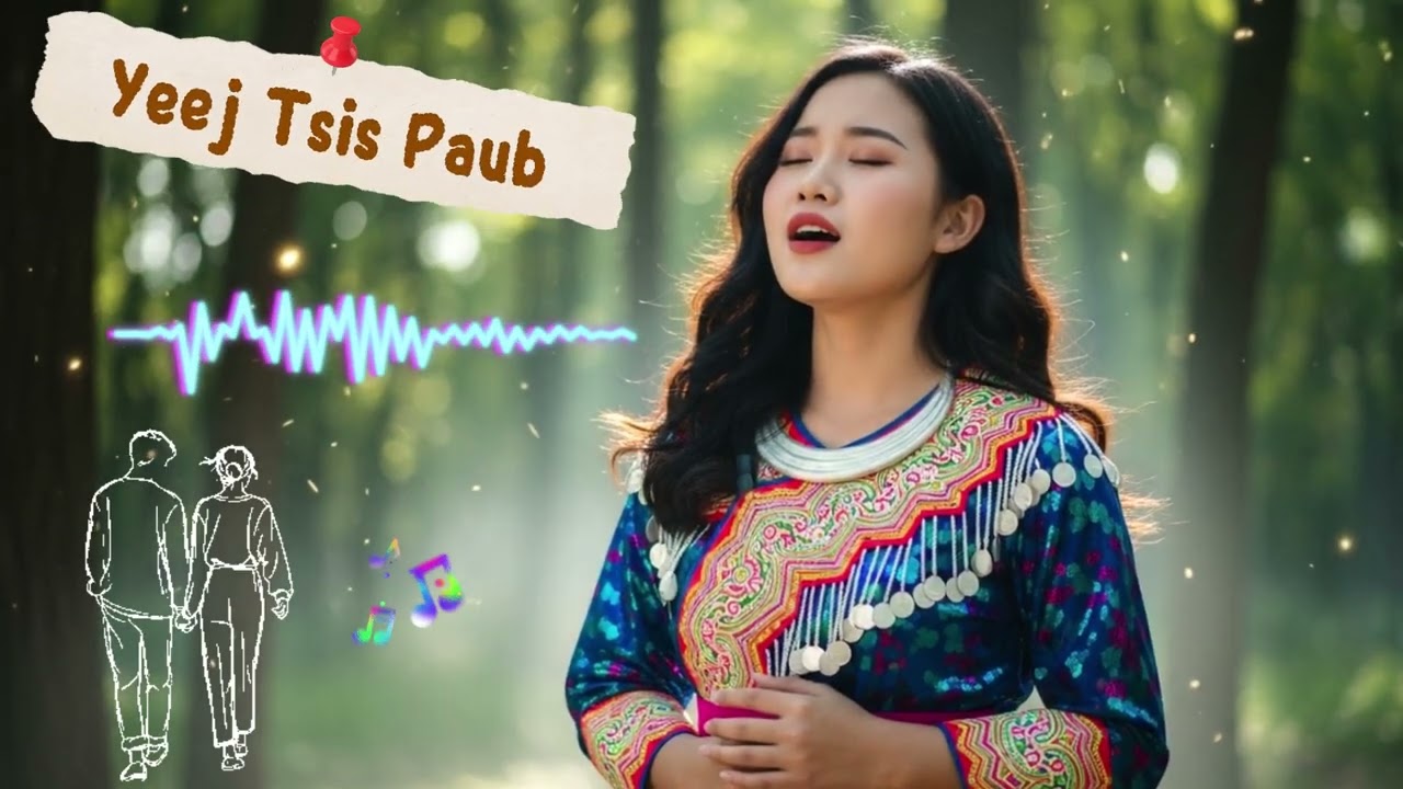 Yeej Tsis Paub Remix #hmoobtxojkevuaneej #dj #remix