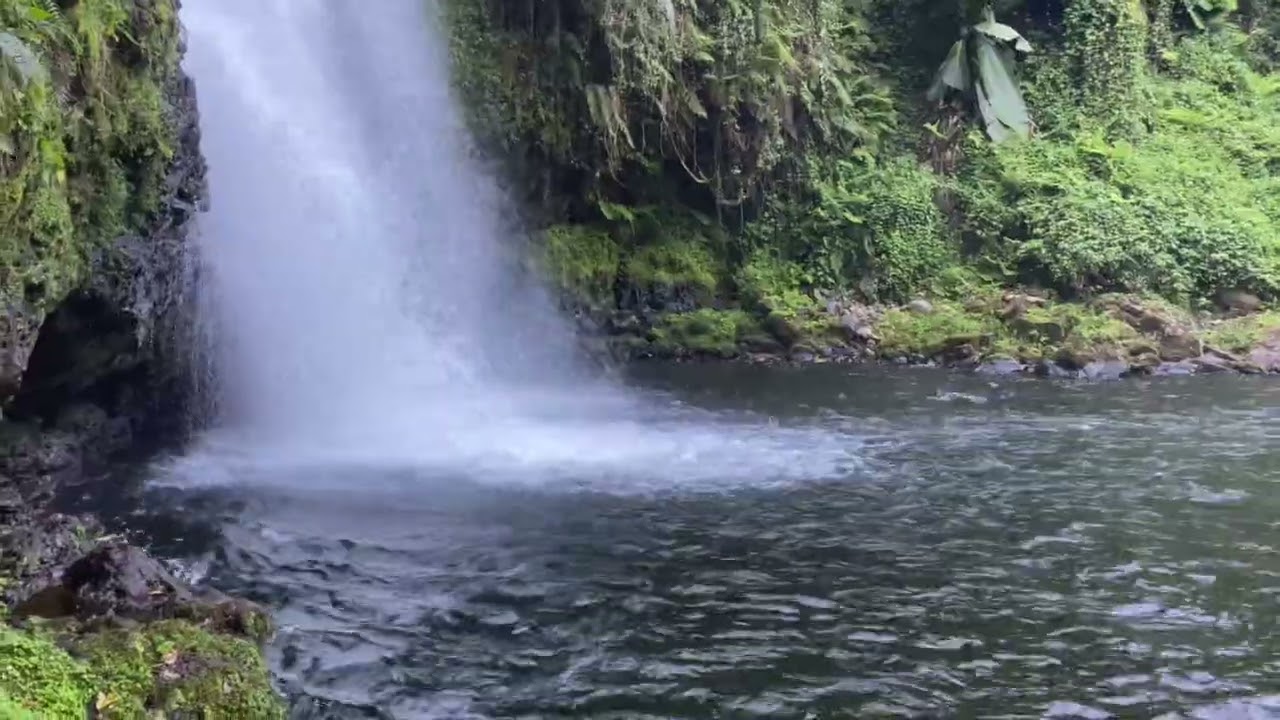 Kangere 2 Waterfall -Mt. Kenya Forest