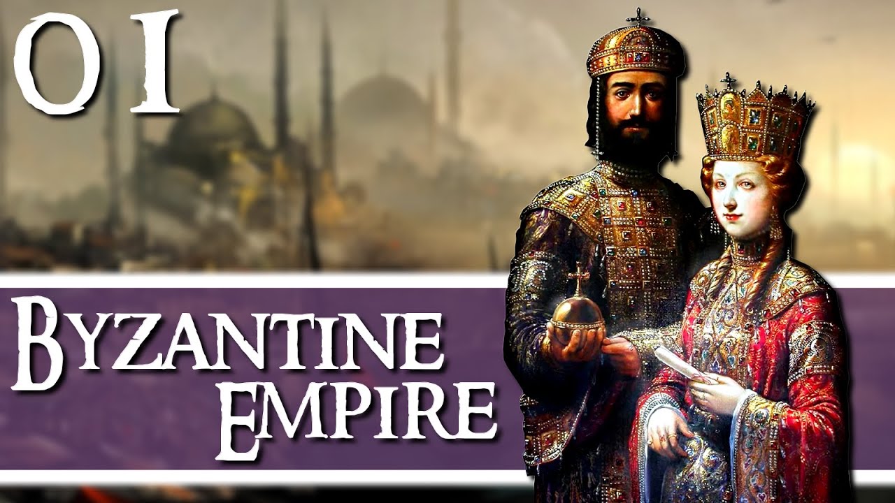 THE SCATTERED SULTANATE! SSHIP - Byzantine Empire - Episode 1