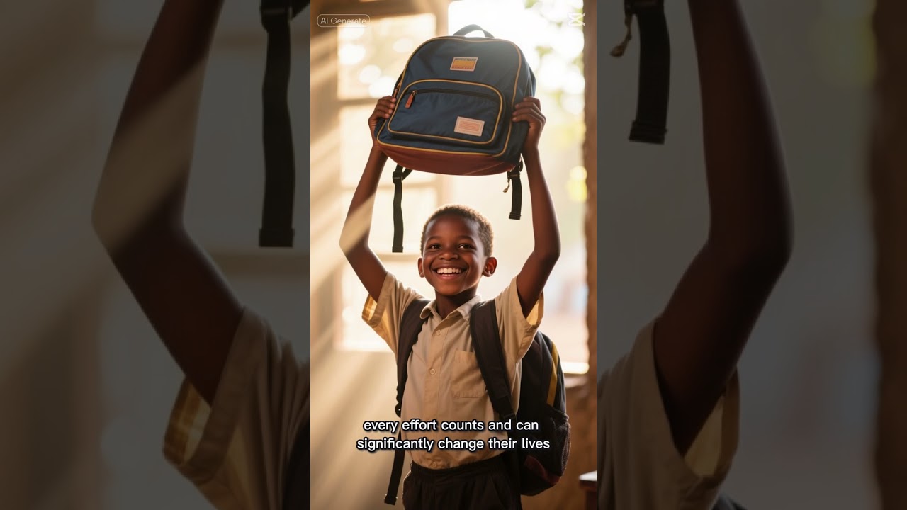 Urgent Appeal: Help 30 Orphaned Children in Liberia Find Hope 🙏 