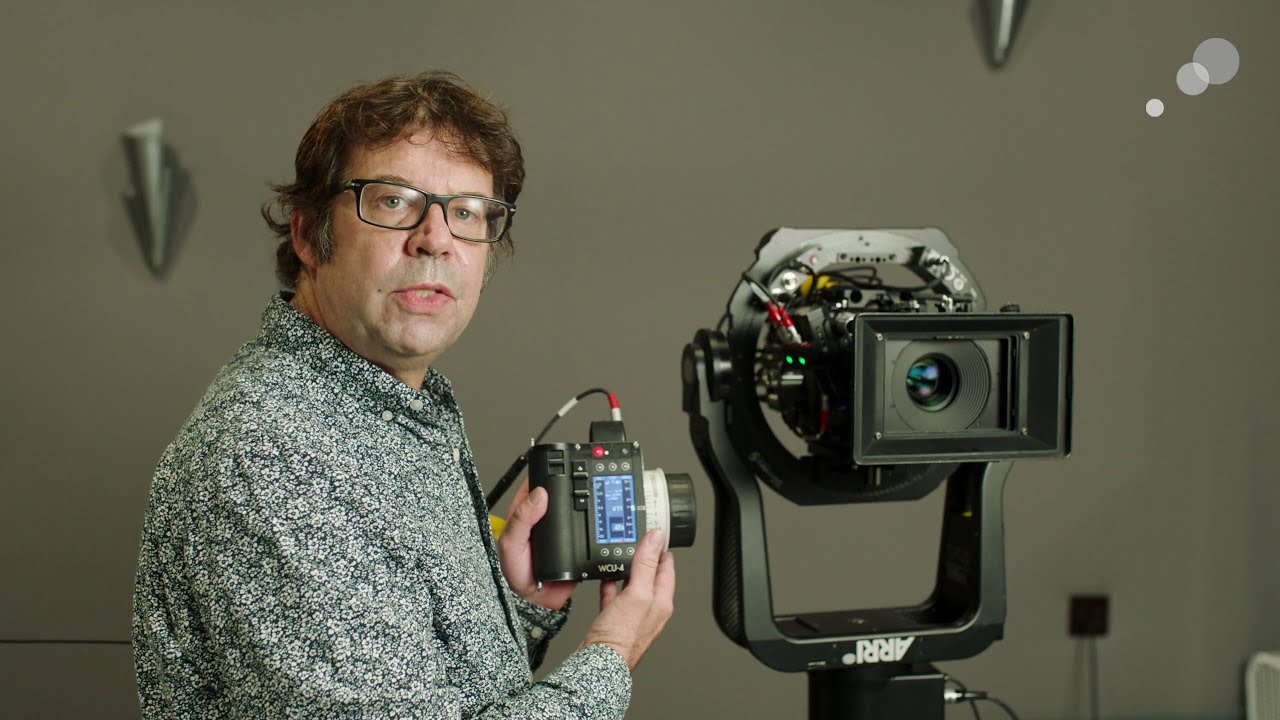 At the Bench: ARRI ERM-2400 LCS Radio Control Module