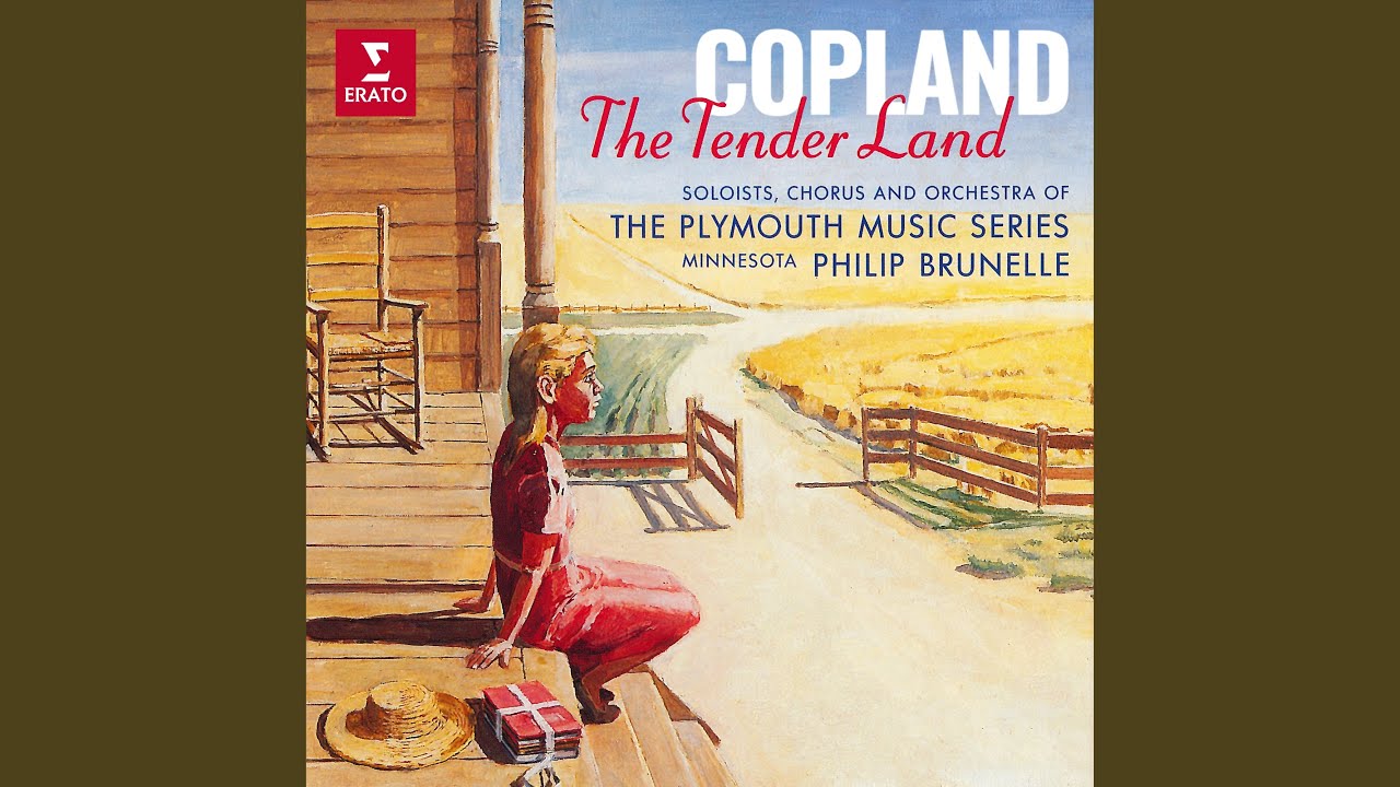 The Tender Land, Act 2, Scene 1: 