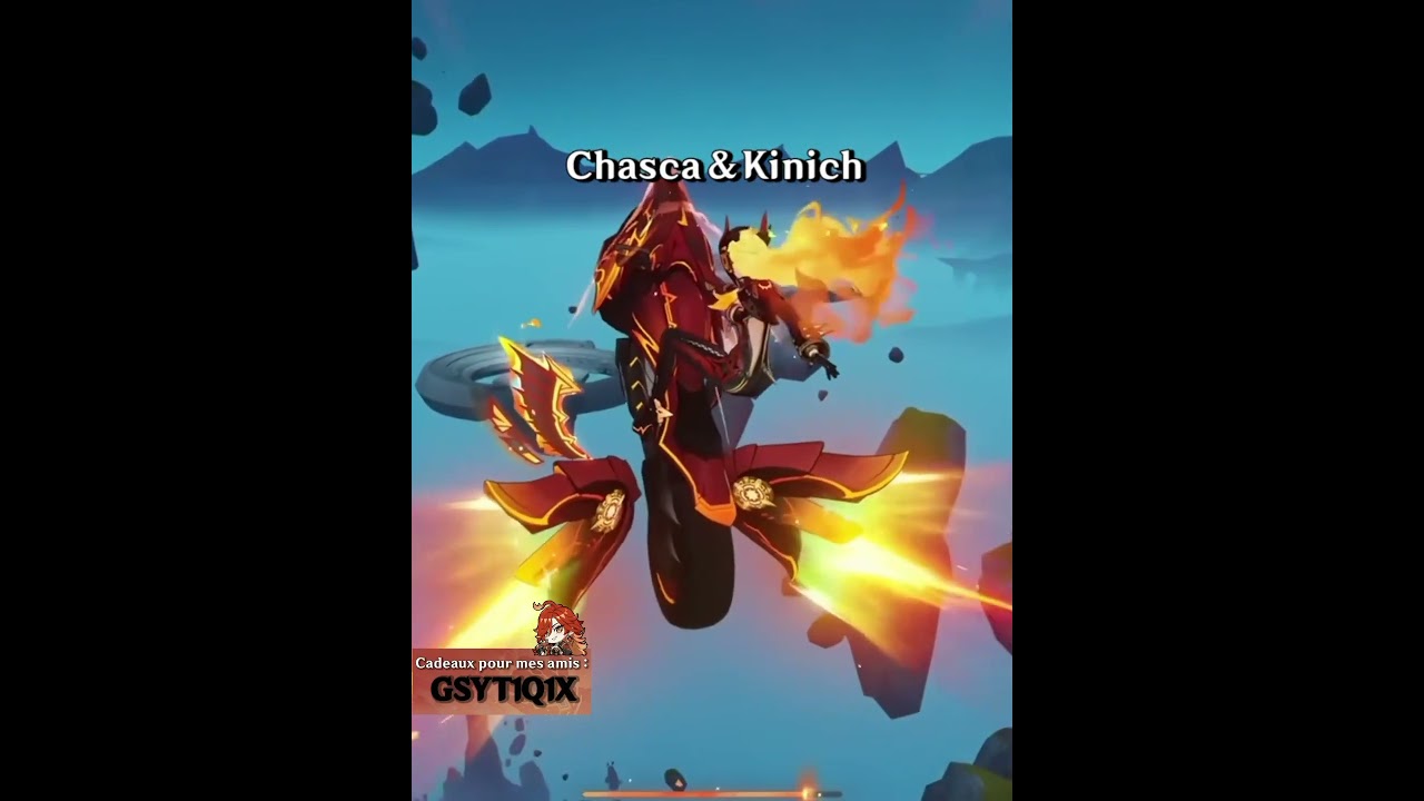 That's why she is Pyro Archon.#genshin&nbsp;#genshinfr&nbsp;#genshinimpact&nbsp;#genshinimpactfr