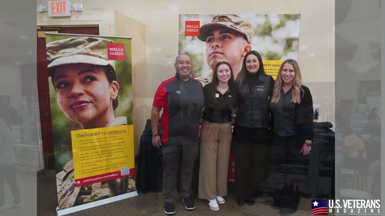 Hiring Our Heroes Career Summit Camp Pendleton