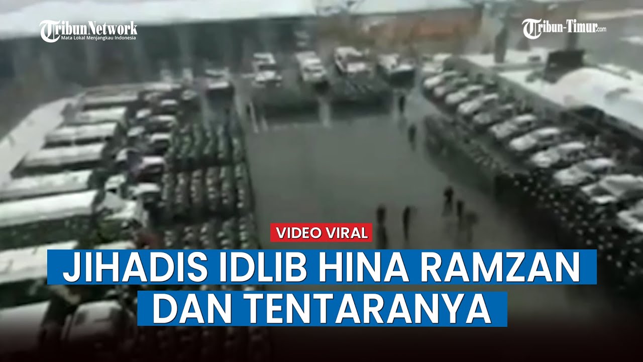 Bantu Rusia Serang Ukraina, Jihadis Idlib Kutuk Tentara Chechnya dan Ramzan Kadyrov