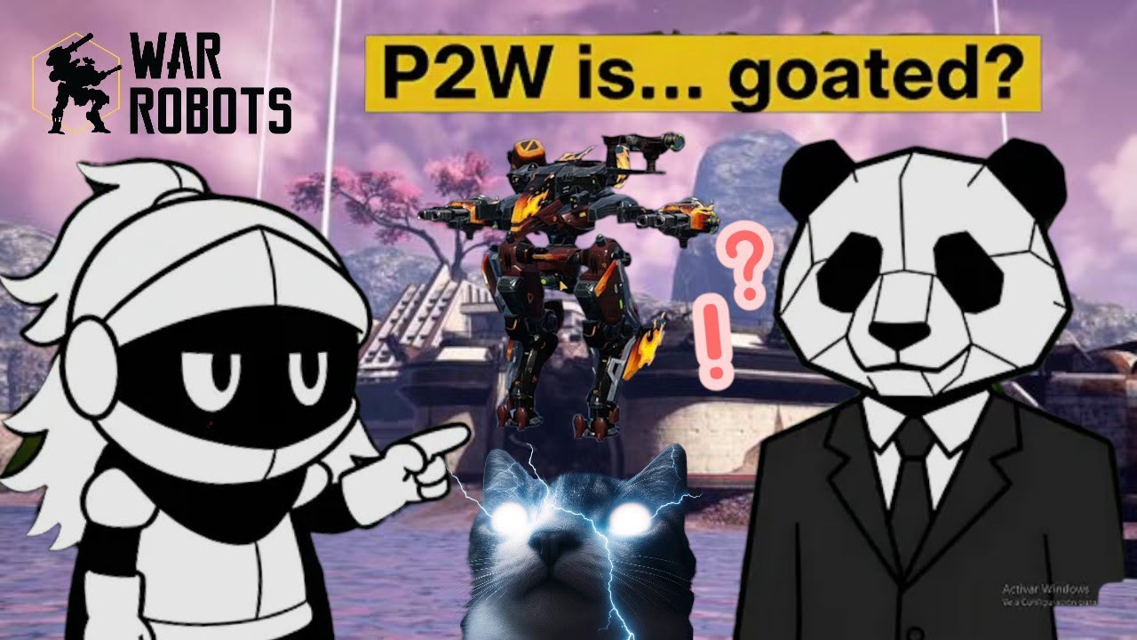 The REAL Problem With War Robots (It&rsquo;s Not P2W)