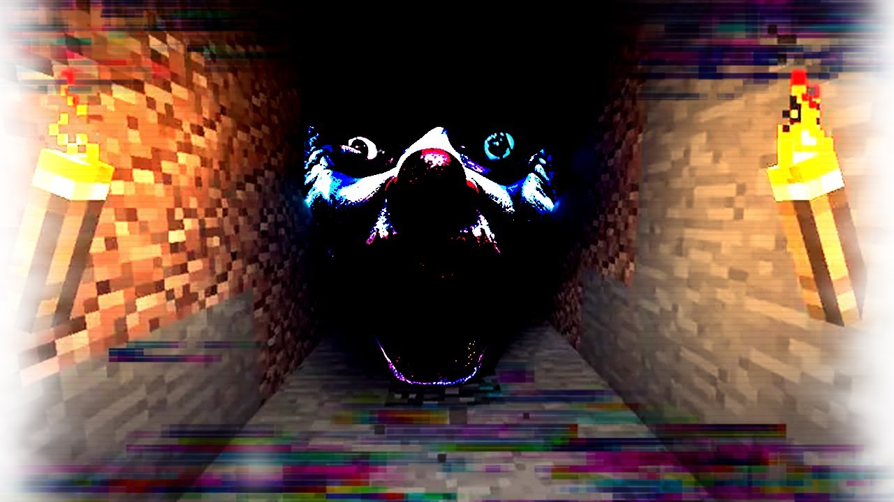 Minecraft's banned horror mod | The Broken Script.. ft. Saucy