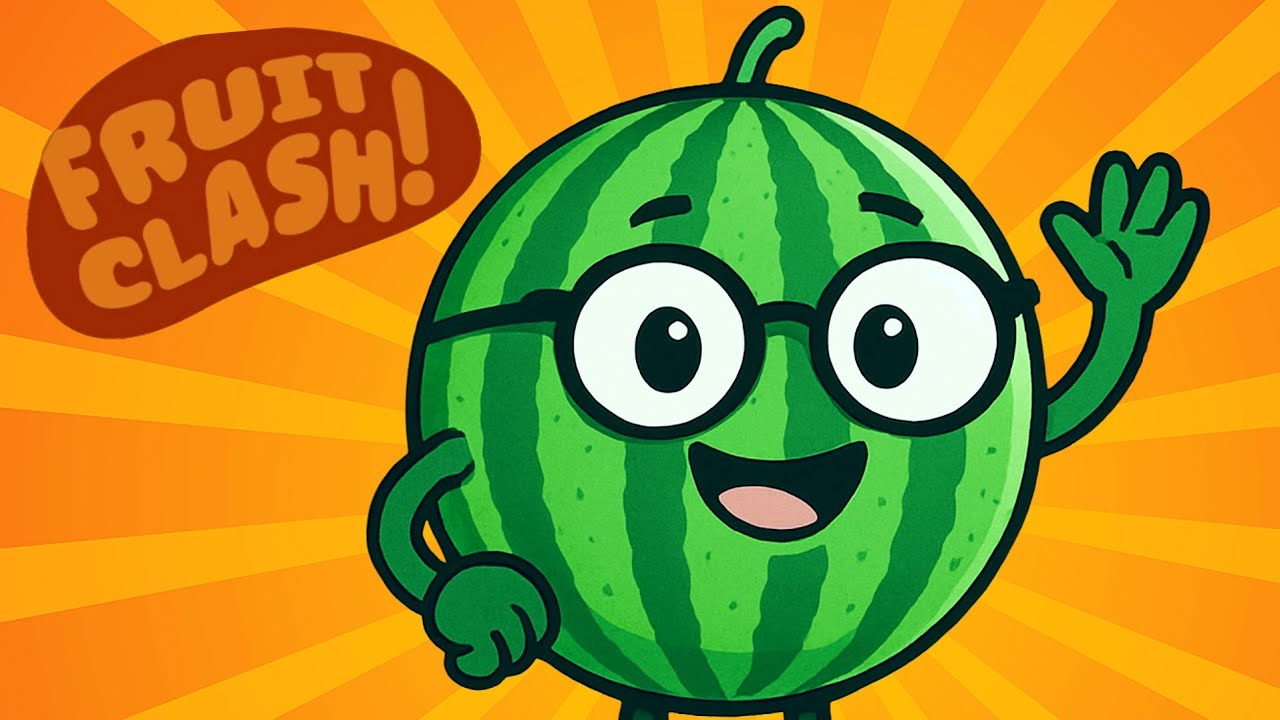 Fruit Clash Mobile Gameplay Part 9 | Suika |  Finding Watermelon is Barely a Inconvenience