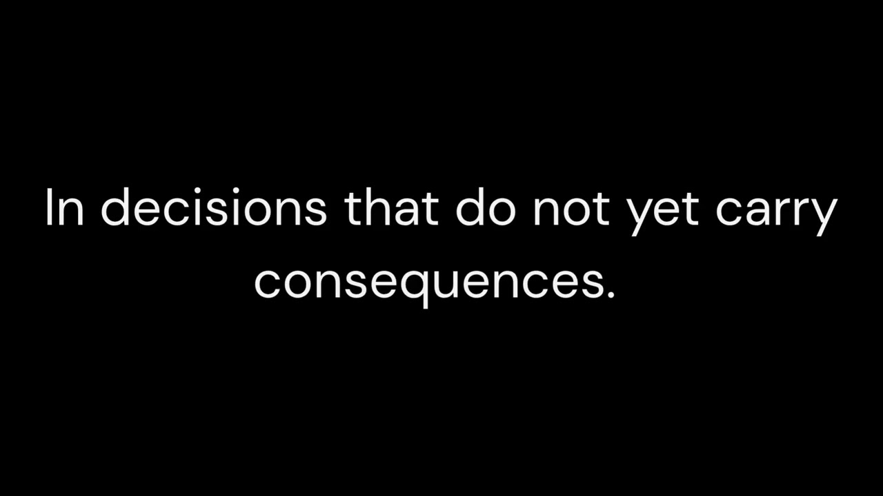 Quiet Signals #1 | Trust is built before it is needed