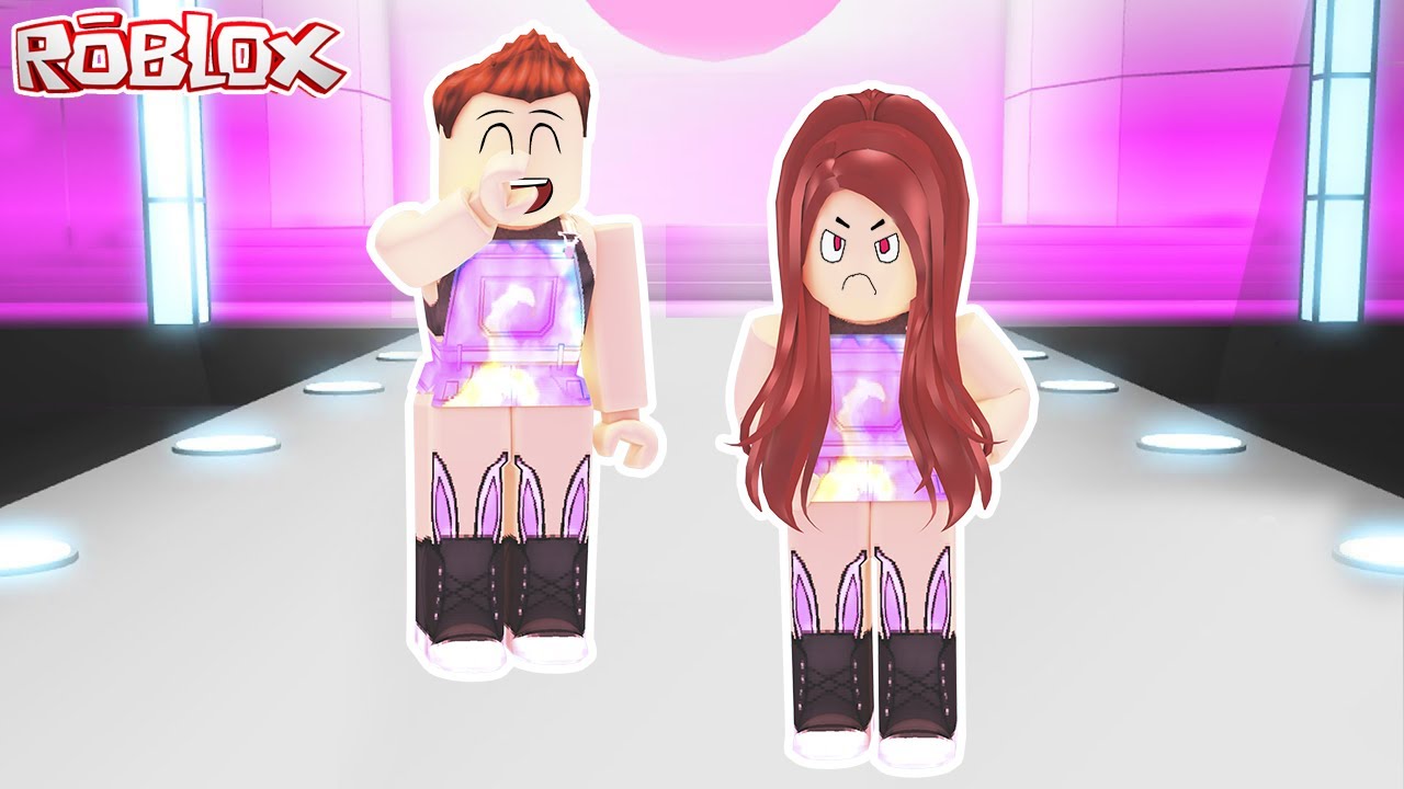 Roblox - IMITANDO OS LOOKS DE SARAH (Fashion Famous)
