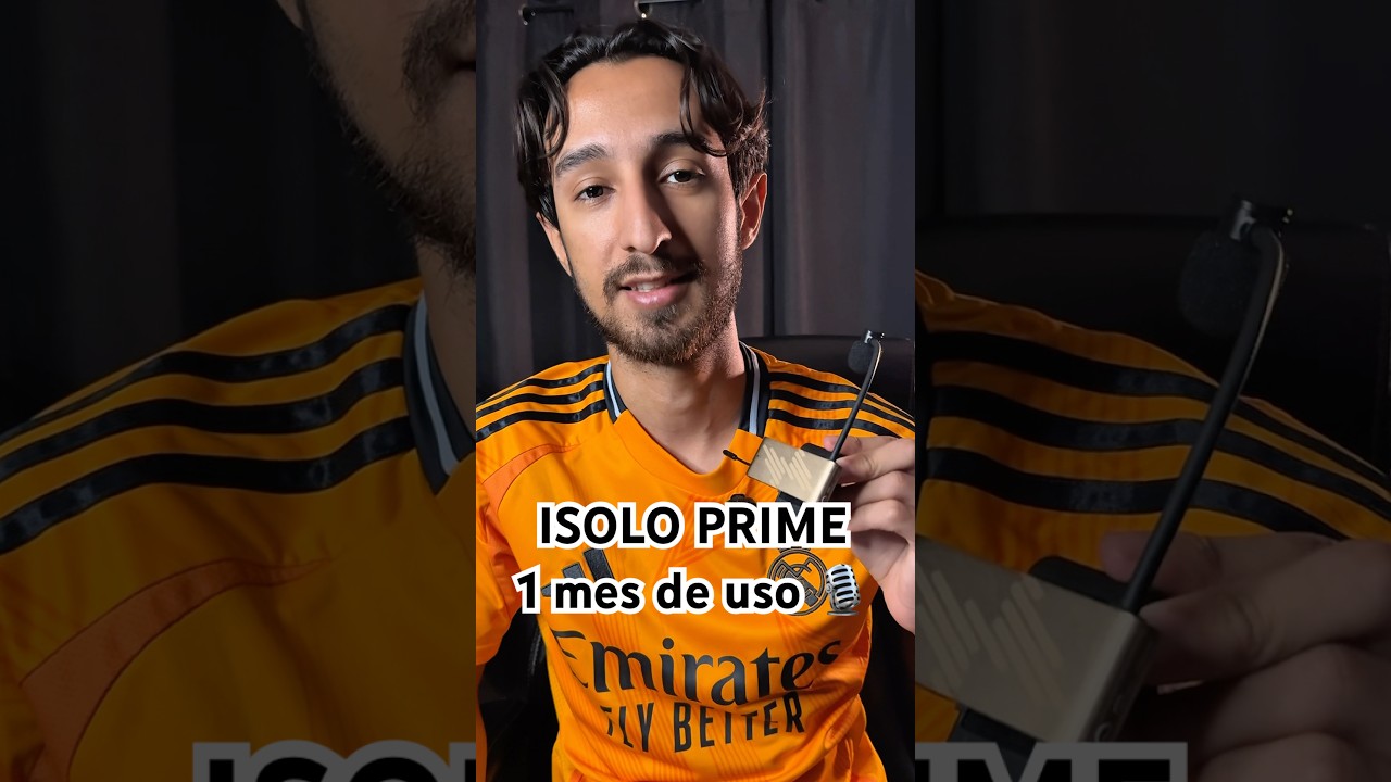 &iquest;Vale la pena el ISOLO PRIME tras 1 mes de uso real? 👀🎷 #saxophone #cloudvocal #isoloprime